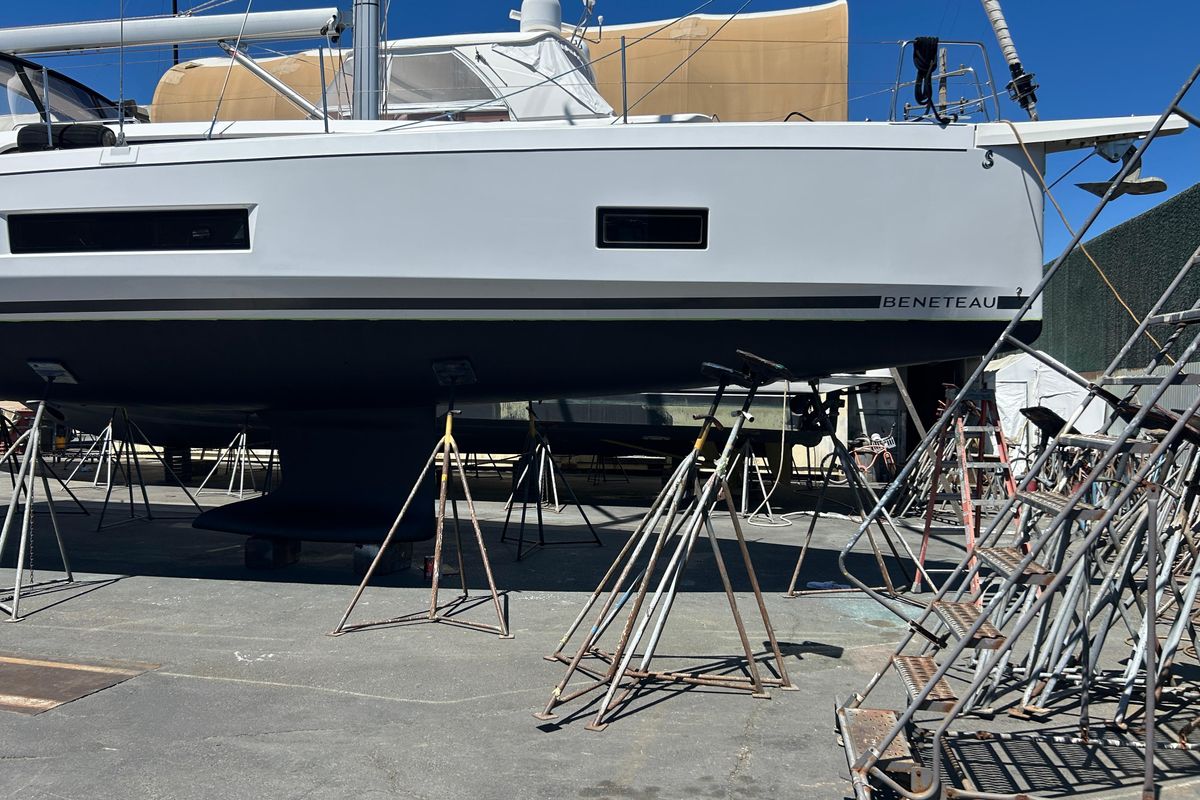 2020 Beneteau 47 