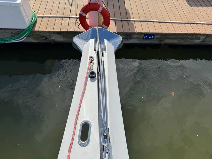 Encantado Yacht Photos Pics 