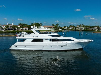 Yacht