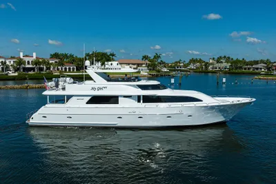 Westport 95 Raised Pilothouse MY
