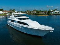2001 Westport 95 Raised Pilothouse MY