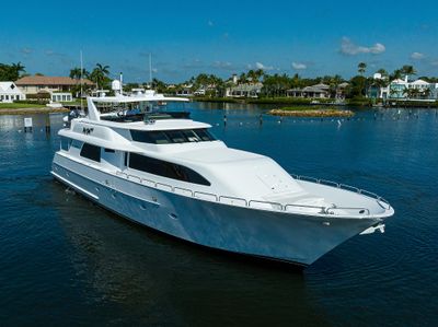 Yacht