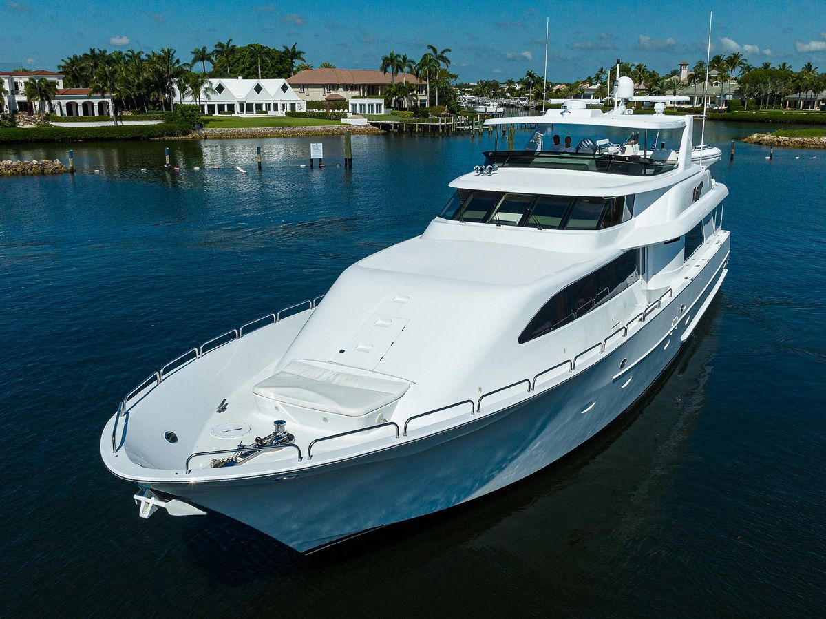 2001 Westport 95 