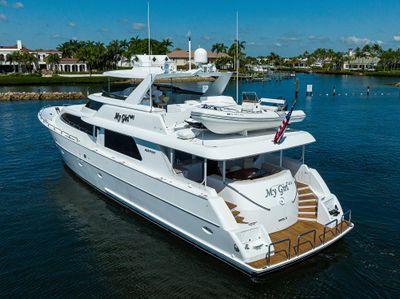 Yacht