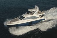 2021 Azimut 55 flybridge