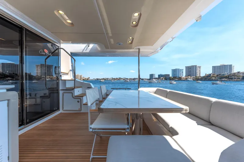 Ciao Bella Yacht Photos Pics 