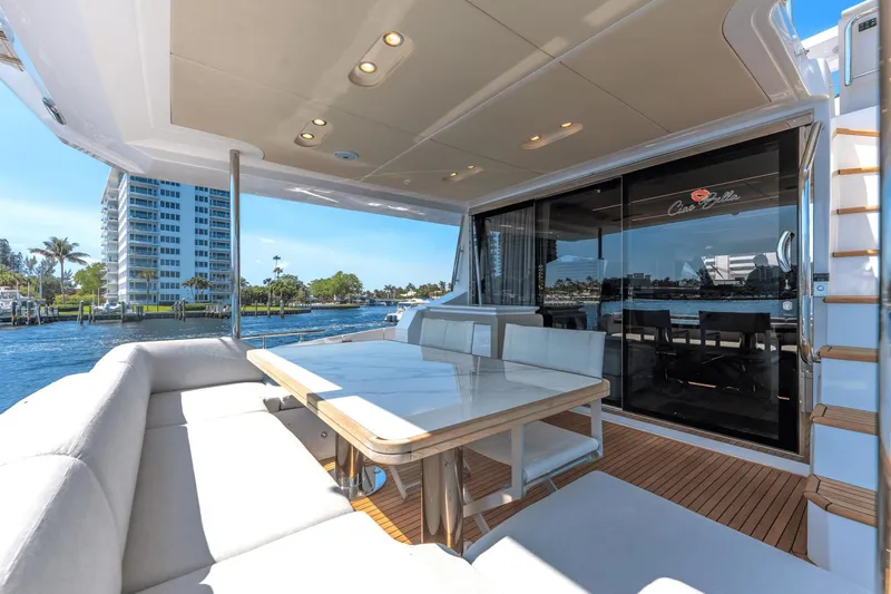 Ciao Bella Yacht Photos Pics 