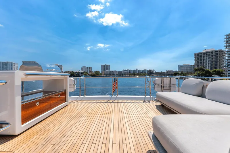 Ciao Bella Yacht Photos Pics 