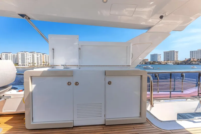 Ciao Bella Yacht Photos Pics 