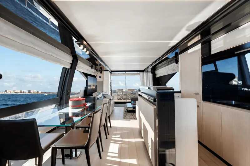 Ciao Bella Yacht Photos Pics 