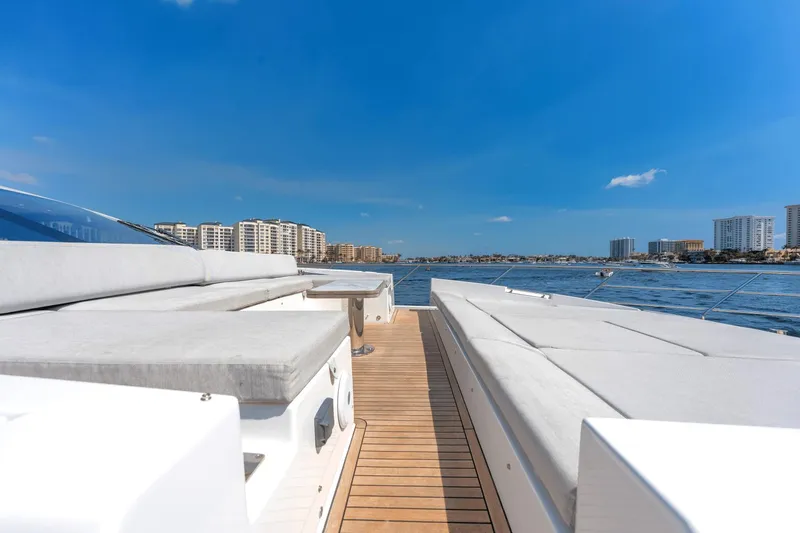 Ciao Bella Yacht Photos Pics 