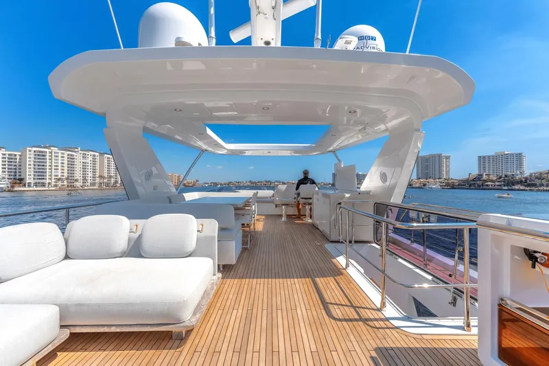 Ciao Bella Yacht Photos Pics 