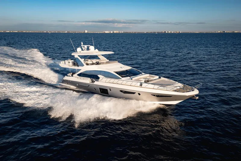 Ciao Bella Yacht Photos Pics 