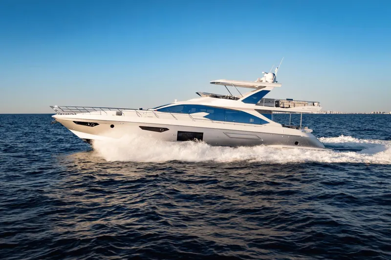 Ciao Bella Yacht Photos Pics 