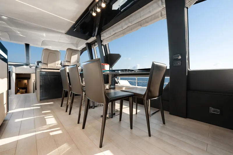 Ciao Bella Yacht Photos Pics 