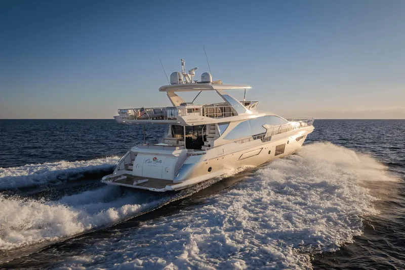 Ciao Bella Yacht Photos Pics 