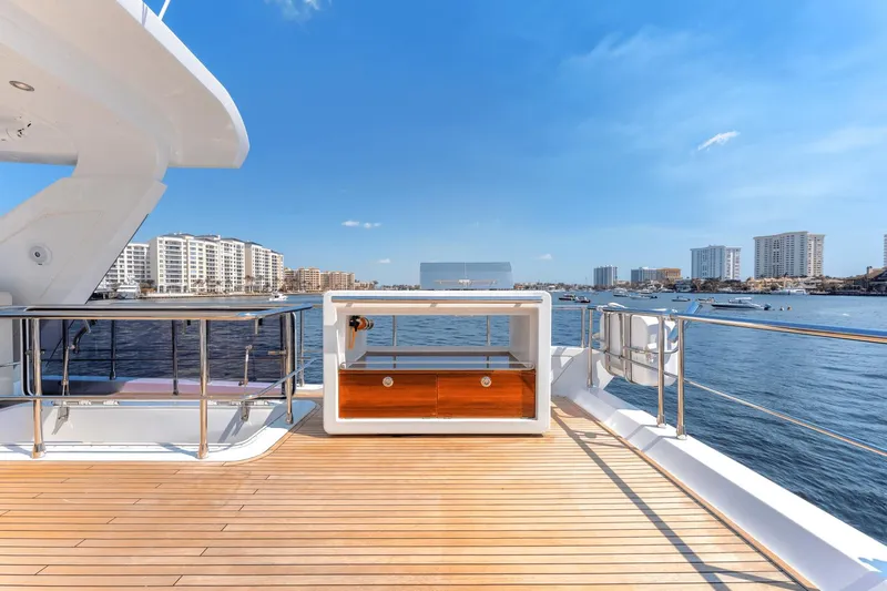 Ciao Bella Yacht Photos Pics 