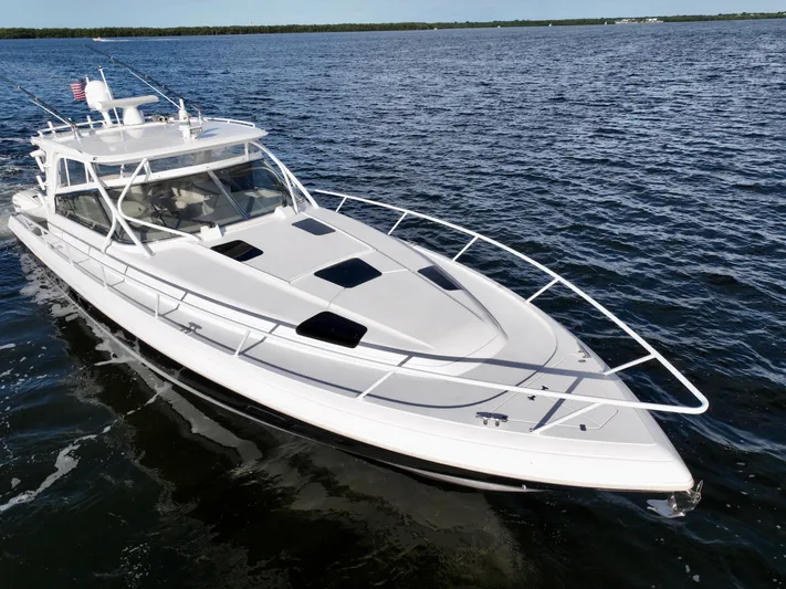  Yacht Photos Pics 47ft Intrepid 2019