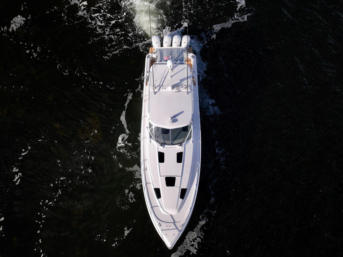 2019 Intrepid 47 