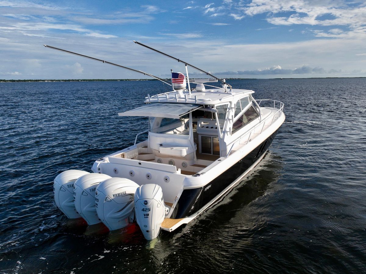 2019 Intrepid 47 