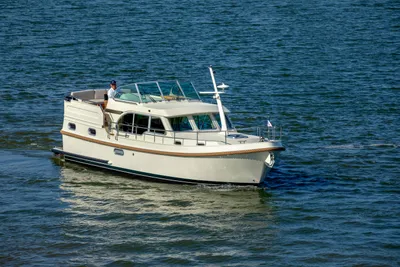 2022 Linssen Grand Sturdy 35.0 AC