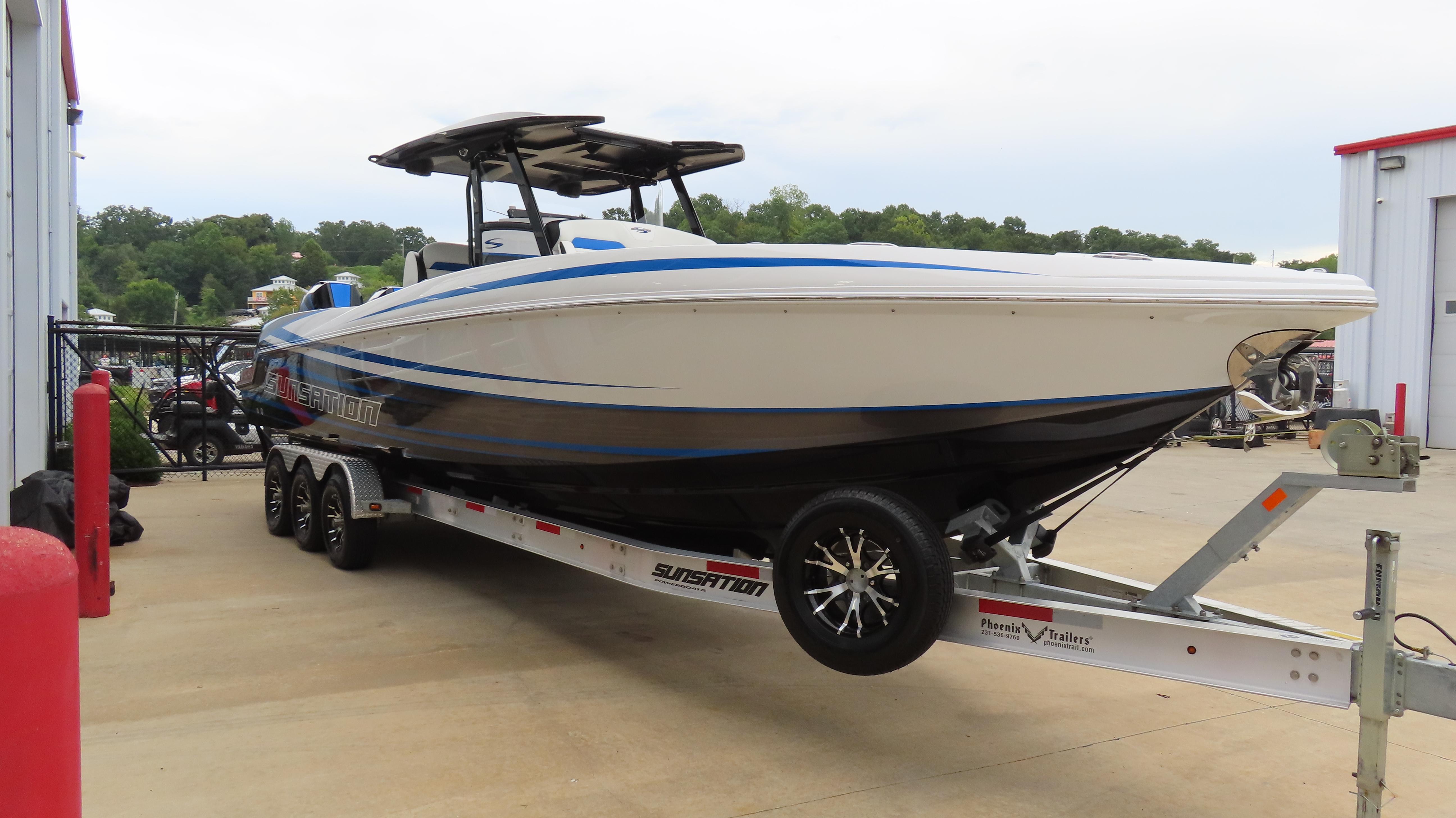 N 2000 Donzi 28ZX High Performance for sale - YachtWorld