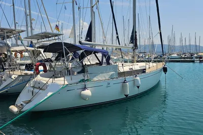 1998 Dufour 38 Classic