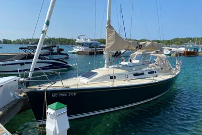 J Boats J/32