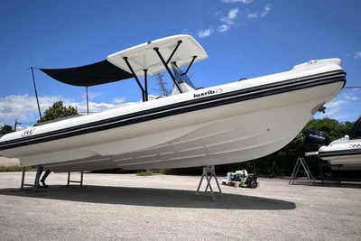 Aqvaboats Luxrib 25