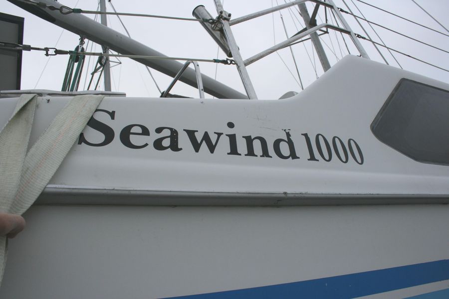 2000 Seawind 1000