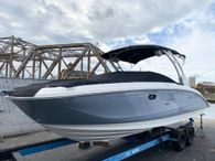 2021 Sea Ray SDX 290