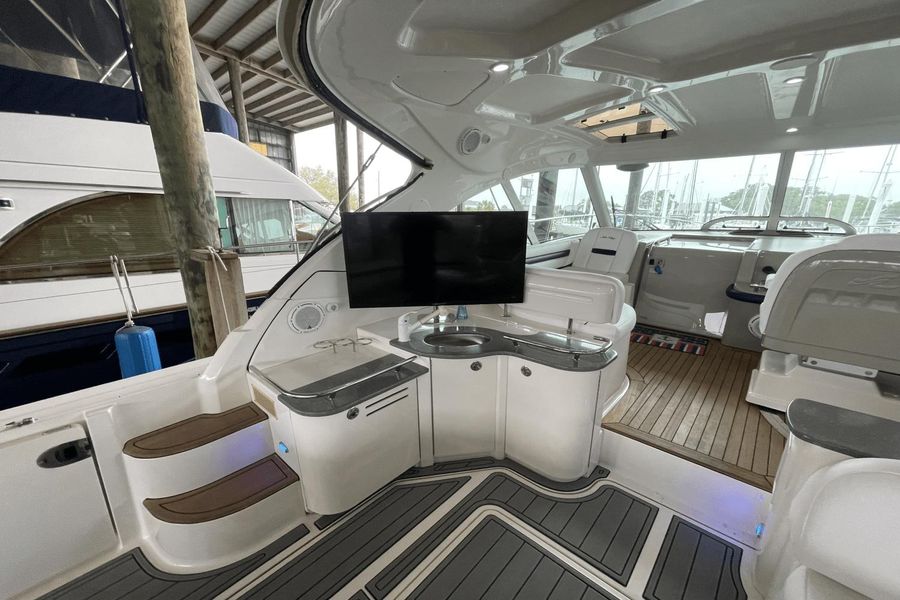 2007 Sea Ray 48 Sundancer