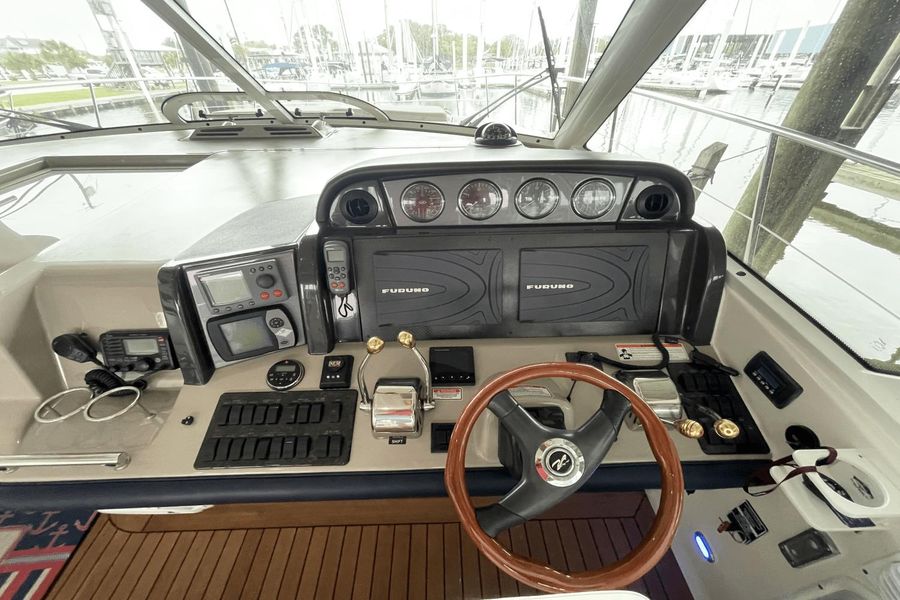 2007 Sea Ray 48 Sundancer