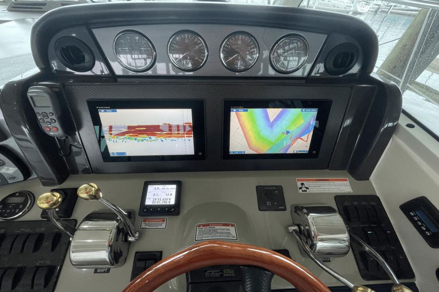 2007 Sea Ray 48 Sundancer