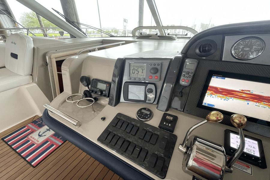 2007 Sea Ray 48 Sundancer