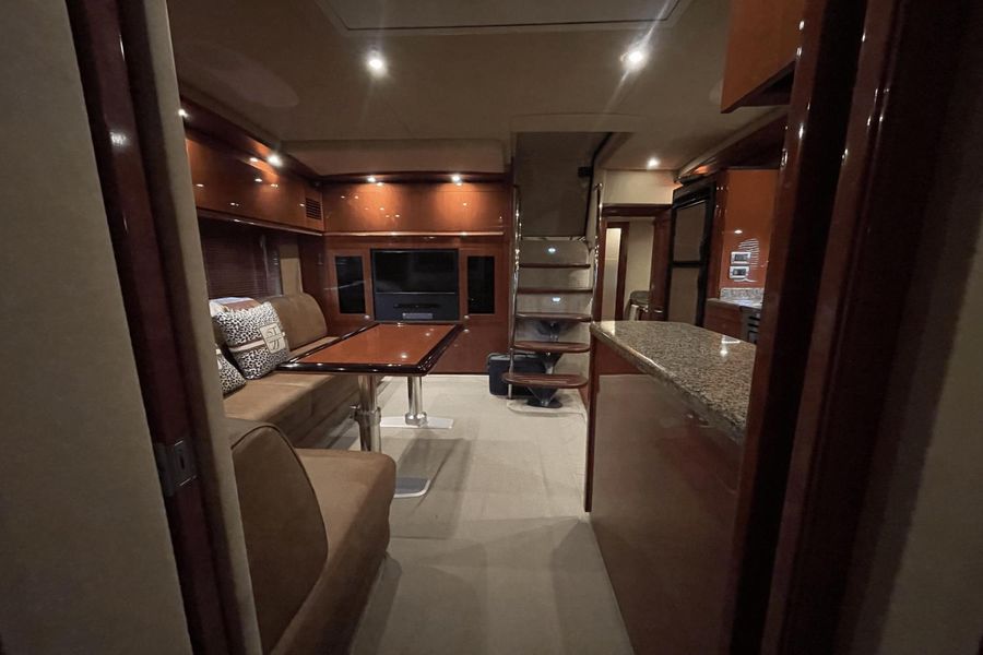 2007 Sea Ray 48 Sundancer