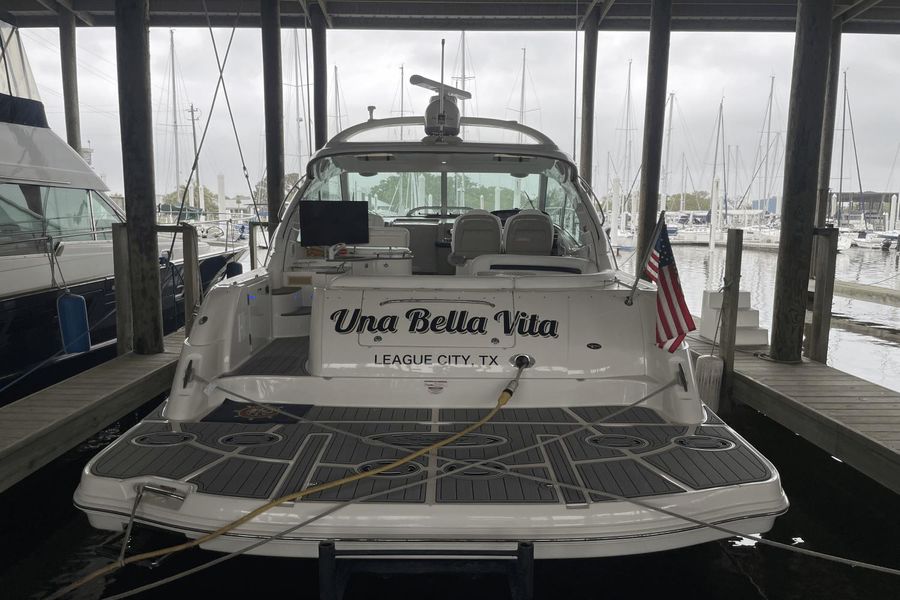 2007 Sea Ray 48 Sundancer