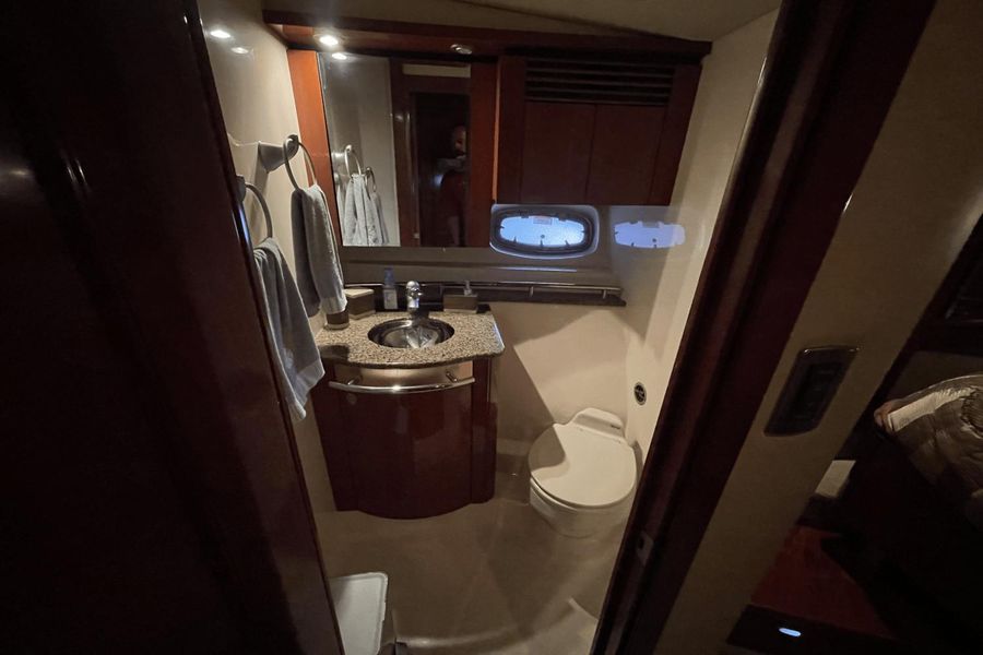 2007 Sea Ray 48 Sundancer