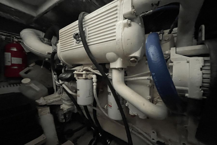 2007 Sea Ray 48 Sundancer