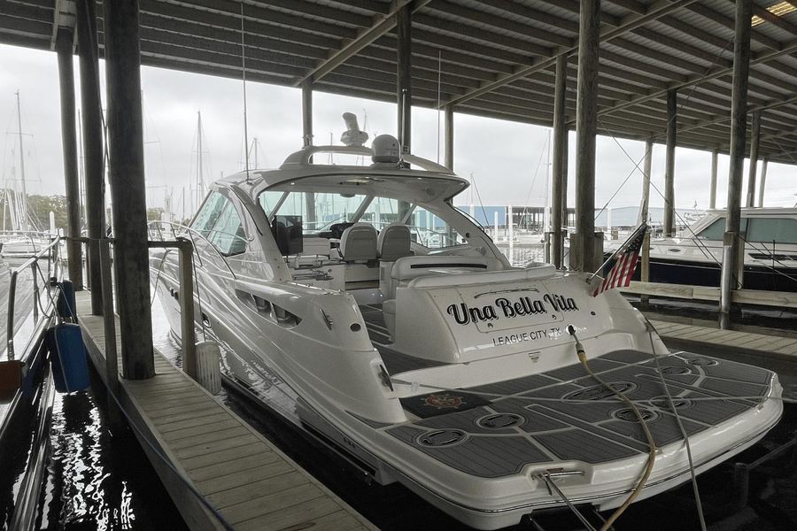 2007 Sea Ray 48 Sundancer