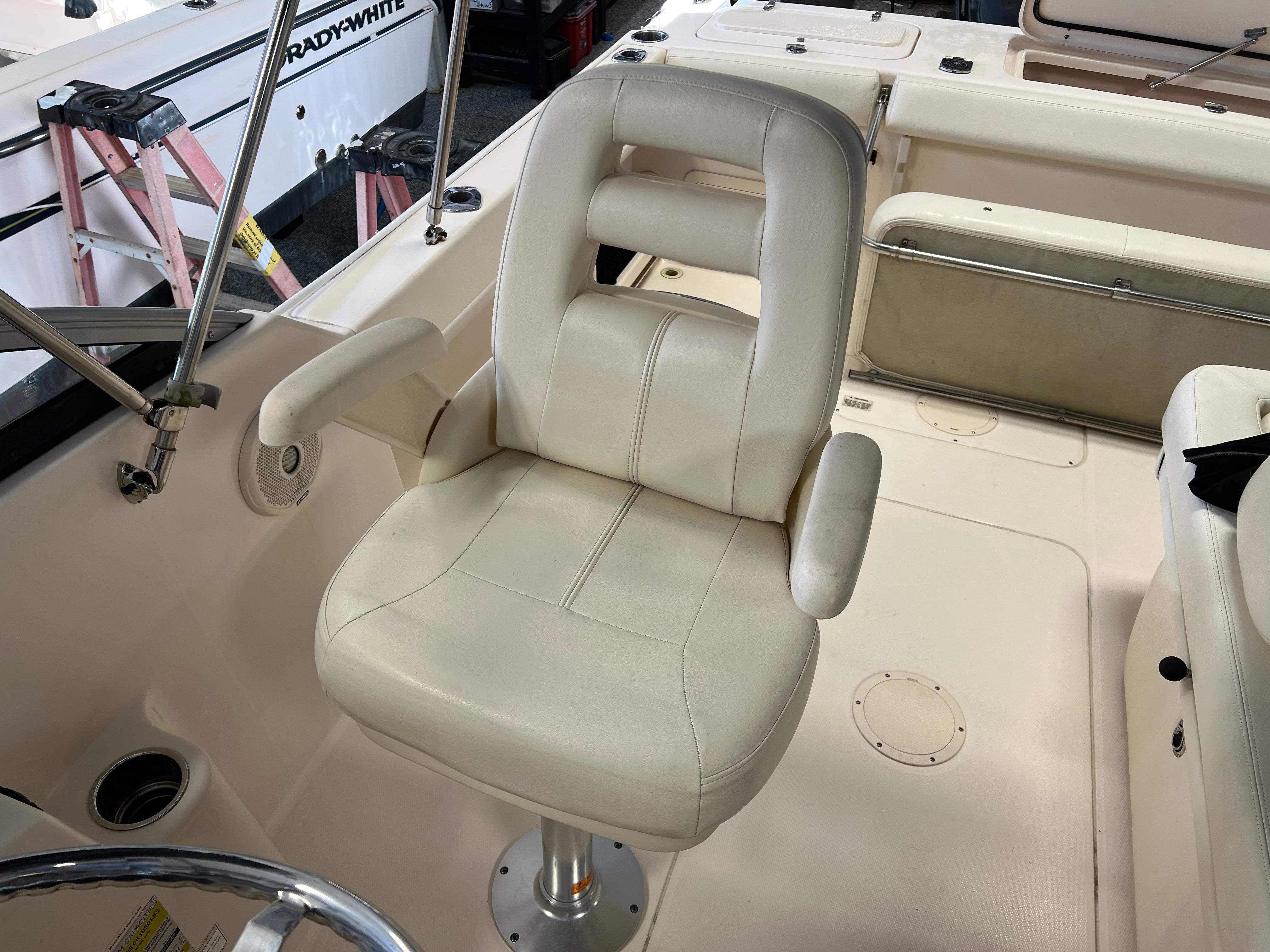 2016 GradyWhite Freedom 225 Dual Console for sale YachtWorld