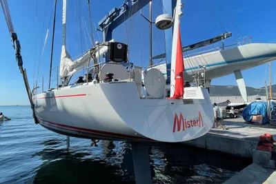 Marten 65 Fast Cruiser
