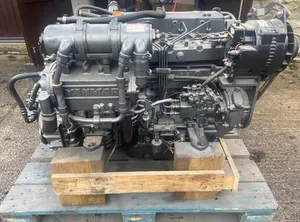 2004 Yanmar Yanmar 4LHA-HTP 160hp Marine Engine & Gearbox Package