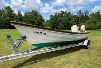 Caribiana Skiff