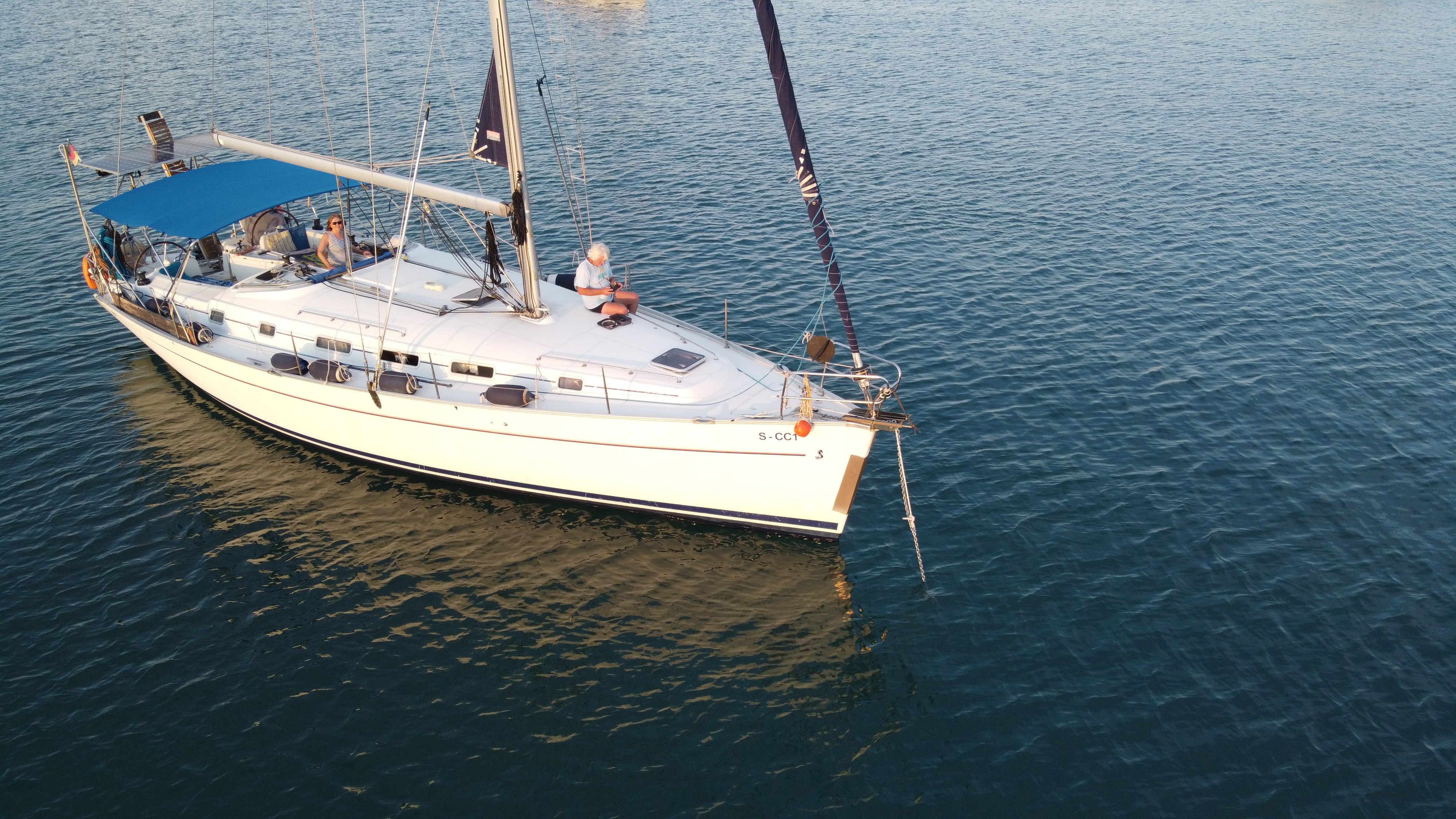 2006 Beneteau Cyclades 43.3