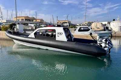 Goldfish X10 EXPLORER