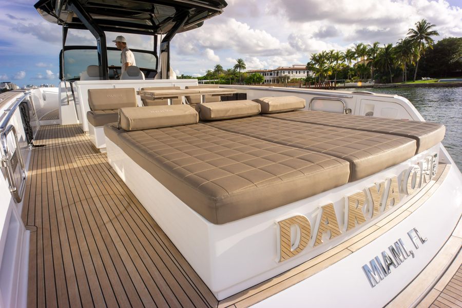 2019 Pardo Yachts 43