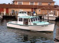 2000 Mitchell Cove Downeaster