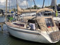 1984 Jeanneau Attalia
