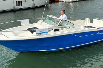 2000 Beneteau OMBRINE 700 WA